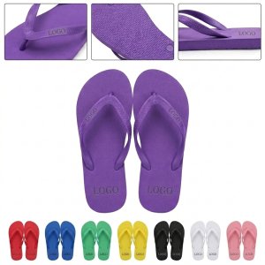 Lightweight EVA Shower Slippers for Foot Care & Nail Salon Treatments