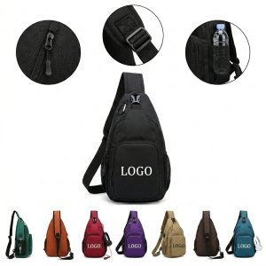 SlingStyle Waterproof Nylon Laptop Backpack for Daily Commute & Travel
